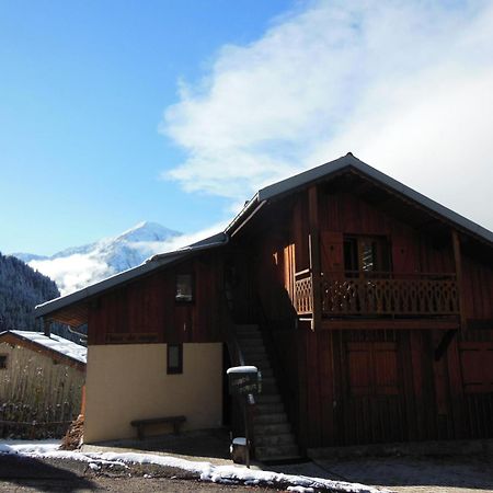 Chalet Fleur De Neige - 2 Pieces Pour 5 Personnes Mae-3334 Ла План Екстериор снимка